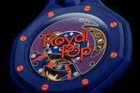 Luxe Detachable Timepieces Image 4