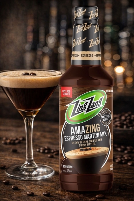 Espresso Martini Mixes