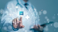 AI-Enabled Virtual Wards