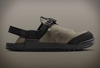 Clog-Style Hiking Footwear