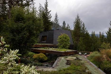 Mountain Cabin Retreats