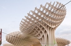 Parametric Timber Landmarks