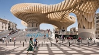 Parametric Timber Landmarks Image 3