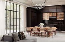 Modern Metal Houses