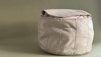 Clutter-Concealing Pouf Seats Image 8