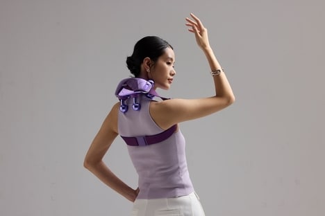 Portable Massage Shawls