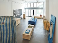 Industrial Retail Interior Image 2