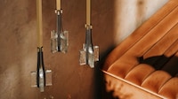 Layered Aluminum Pendants Image 2