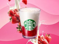 Highly Textured Cafe Drinks Image 3