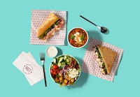Complimentary Cafe Lunch Promotions Image 1