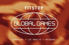 Multi-Continent Competitive Fitness Event