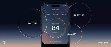 Informative Sleep Score Features