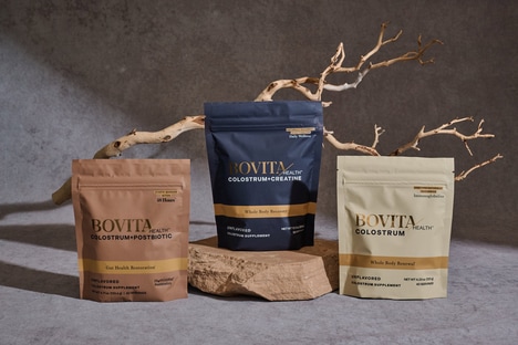 Potent Colostrum-Based Supplements