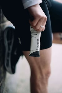 Carbohydrate-Rich Unflavored Energy Gels Image 1