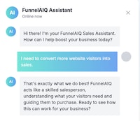 AI Sales Funnel Platforms Image 1