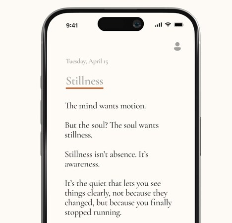 Daily Wisdom Apps
