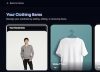 AI Fashion Stylists