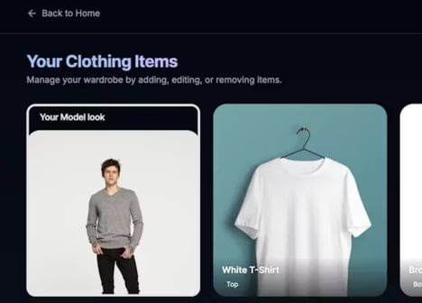 AI Fashion Stylists