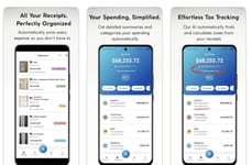 AI Receipt Scanners