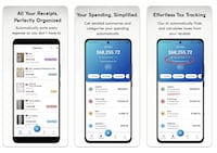 AI Receipt Scanners