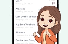 Kids Allowance Apps