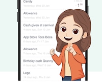 Kids Allowance Apps
