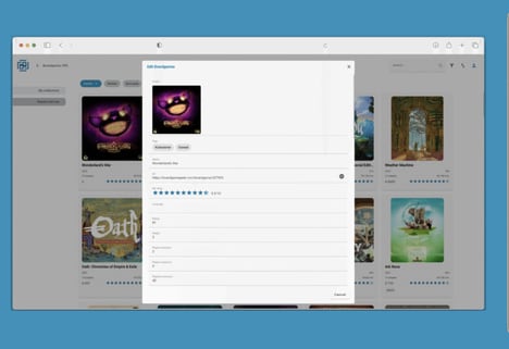 Digital Collection Builders
