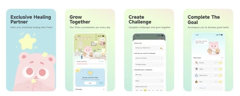 Self Healing Companion Apps