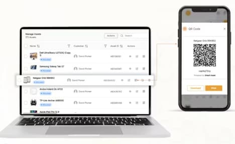 Asset Management Platforms