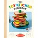 Toy Kitchen Cookbooks Image 1