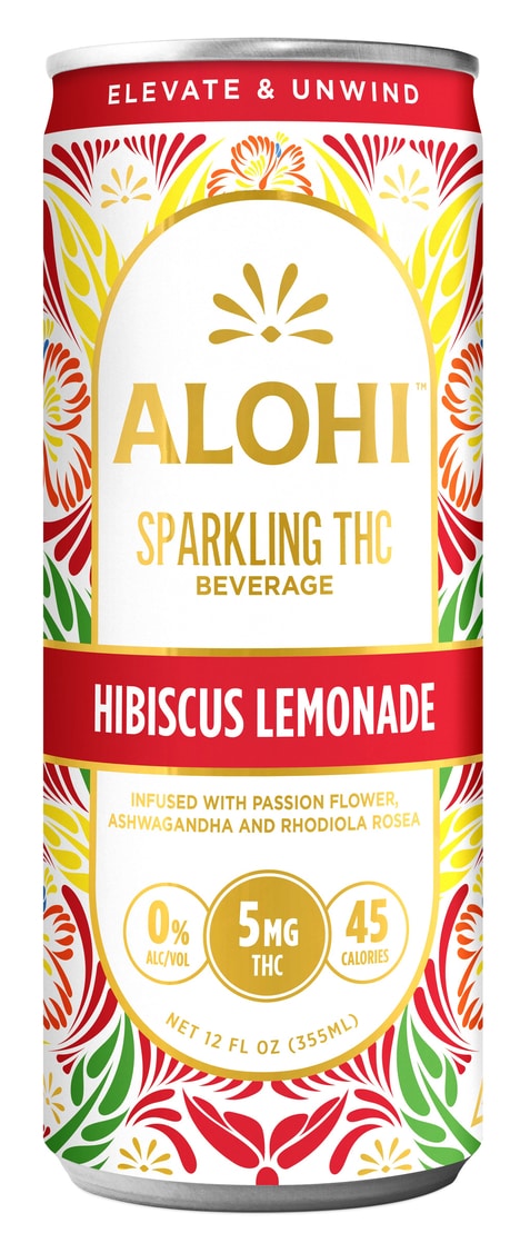 Social THC Botanical Beverages