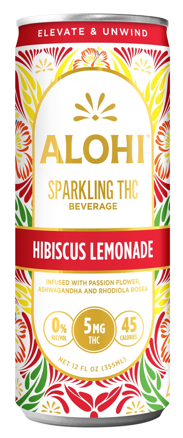 Social THC Botanical Beverages