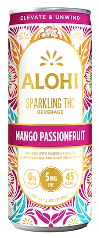 Social THC Botanical Beverages Image 2