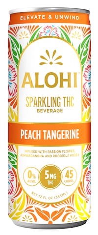 Social THC Botanical Beverages Image 3