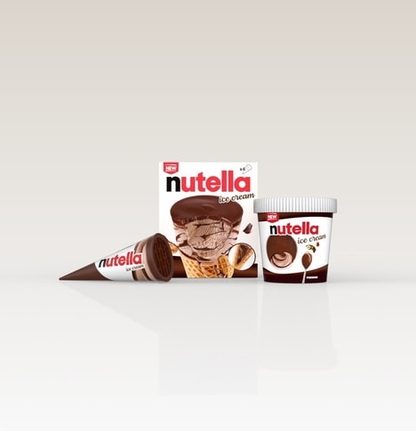 Branded Frozen Desserts