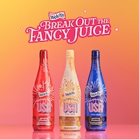 Celebratory Sparkling Beverages Image 1