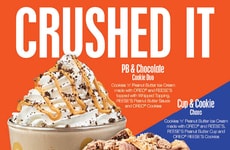 Snack Mashup Sundaes