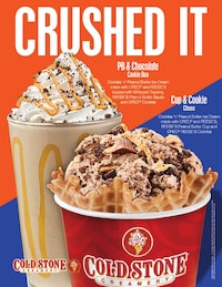 Snack Mashup Sundaes