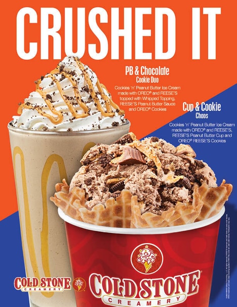 Snack Mashup Sundaes