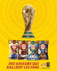 FIFA World Cup Snack Collaborations Image 2