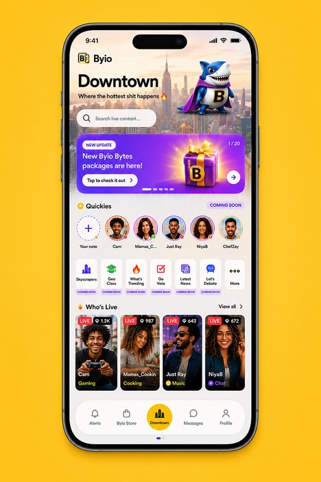 Community-Controlled Social Apps