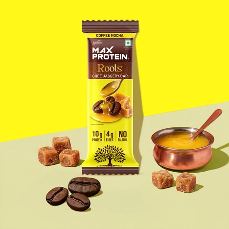 Jaggery Protein Bars