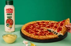 Bottled Pizzeria-Inspired Sauces