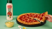 Bottled Pizzeria-Inspired Sauces Image 1