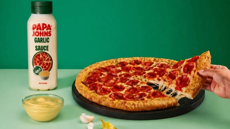 Bottled Pizzeria-Inspired Sauces