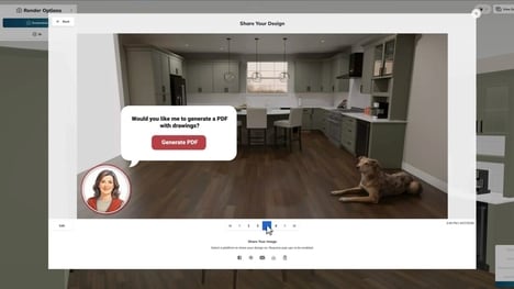 AI Kitchen Design Platforms