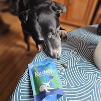 Vegan Omega-3 Dog Supplements Image 2