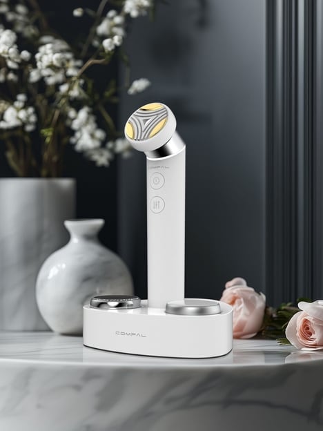 Interchangeable Beauty-Tech Systems