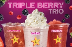 Fruity Choice-Driven QSR Drinks