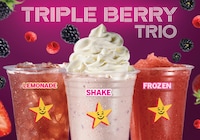 Fruity Choice-Driven QSR Drinks Image 1